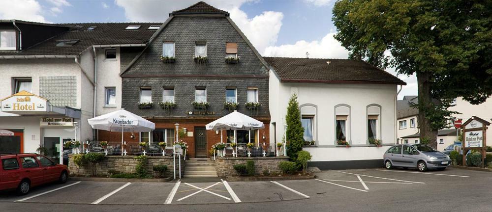 Hotel Zur Post Arnsberg Extérieur photo