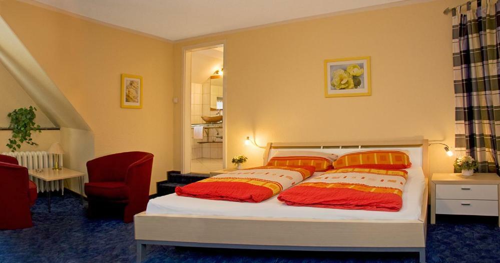 Hotel Zur Post Arnsberg Extérieur photo